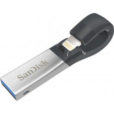 SanDisk SDIX30C-016G-GN6NN iXpand Flash Drive 16gb Lightning 3.0